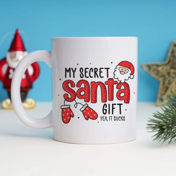 My Secret Santa Gift - Image 3