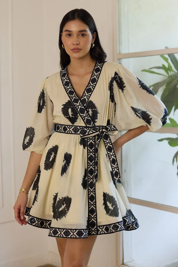 Marlin Mini Dress