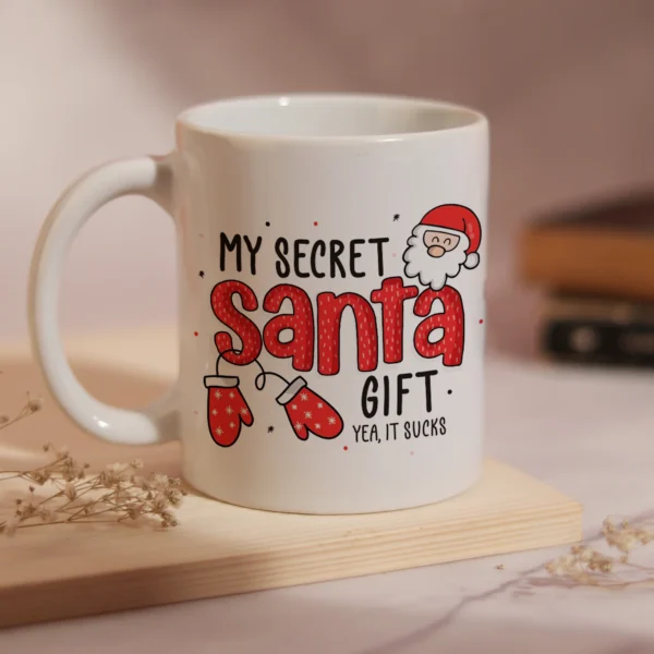 My Secret Santa Gift - Image 2